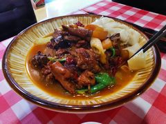 -西域阿里马新疆菜·清真(桂花路店)