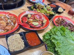 -石记老北京炙子烤肉(松园路店)