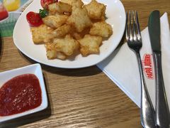-棒约翰比萨·意面(金桥国际店)