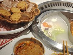 -蜀留香火锅(西南角店)