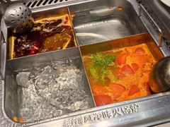 -海底捞火锅(太原南站店)