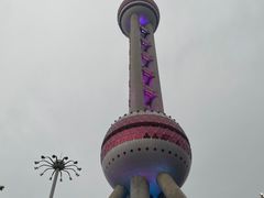 -东方明珠广播电视塔