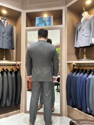 -蓝仕西服定制(萧山店)
