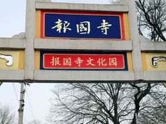 -报国寺