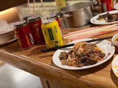 -韩京炭火烤肉自助料理(柯桥万达店)