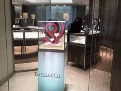 -Tiffany & Co.蒂芙尼
(武汉武商MALL店)