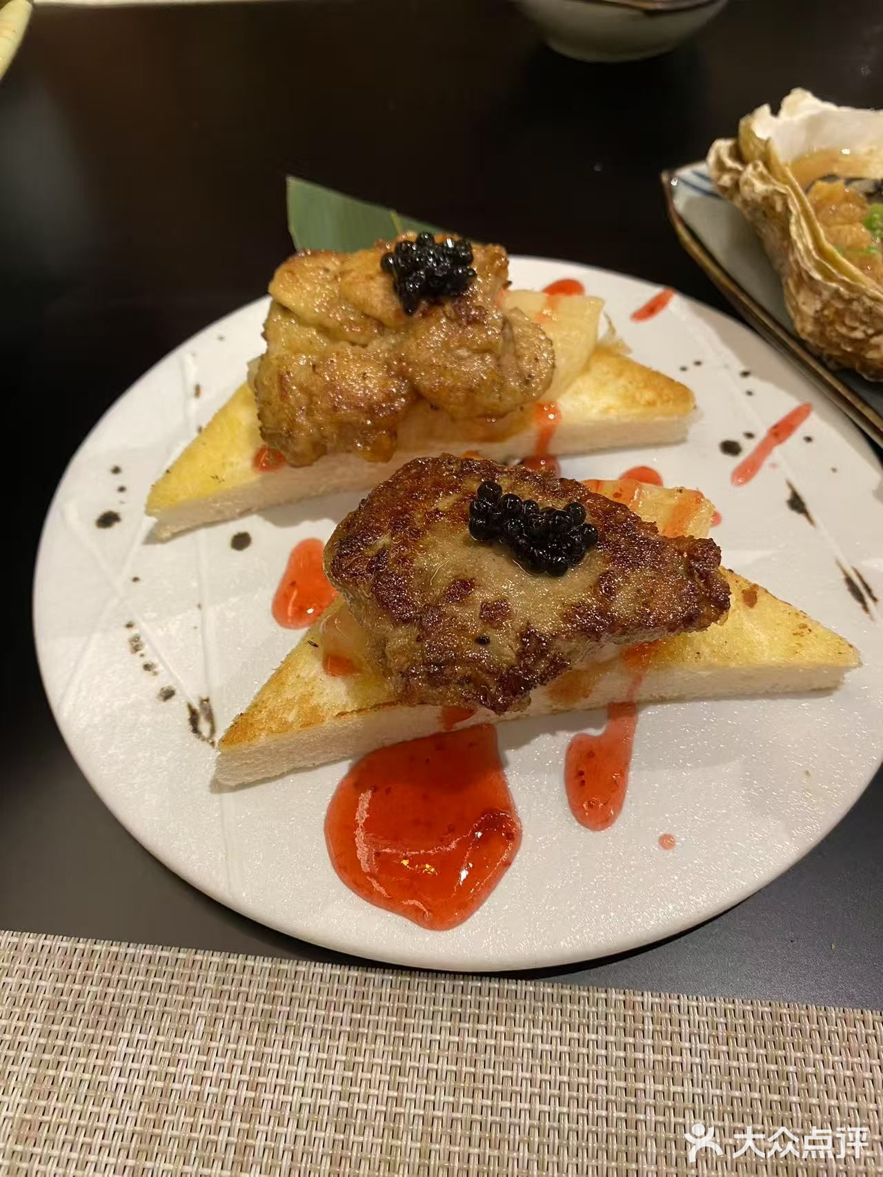 周末宠爱自己，吃个痛快