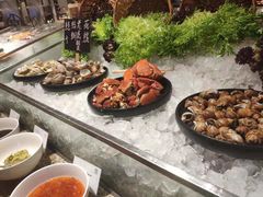 -上海金山滨海铂骊酒店-铂雅全日餐厅