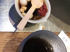 红糖冰粉-鱼库·不仅是一家烤鱼店(车公庙店)