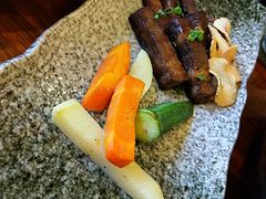 黄油煎牛舌-天正河鲀·河豚亭(大连店)