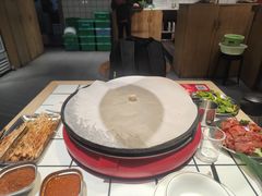 -留香铁板烤肉(解放西路旗舰店)