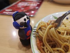 -萨莉亚意式餐厅(三号湾广场店)