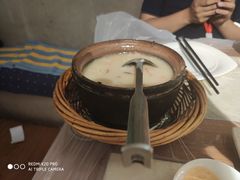 瑶柱虾粥-李记潮汕砂锅粥(营福路店)