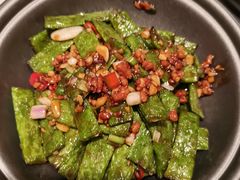 沙窝豆角-小六汤包(万和城店)