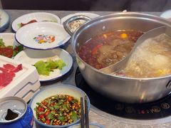 -罗二娘·鲜切牛自助火锅(罗湖东门步行街店)