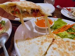 -panchos 墨西哥餐厅(嘉绿苑店)
