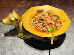 -炊烟小炒黄牛肉(浦东世纪汇店)