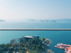 -绿城千岛湖喜来登度假酒店