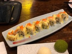 芝士芒果虾-白石的深夜食堂(大上海店)