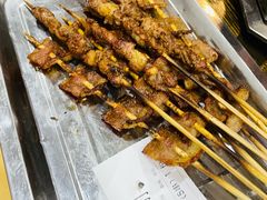 烤串-老舅老蒙肉饼非遗店(一店)