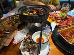 -517烧烤·龙虾·海鲜大排档(万象都荟店)
