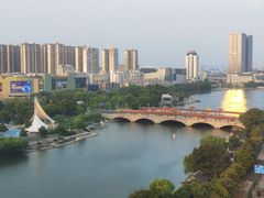 -凤城河风景区