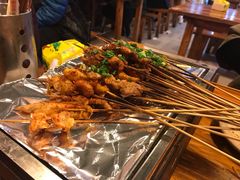 牛肉-晓靖轩烧烤(沙河风情店)