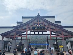 -采石矶景区