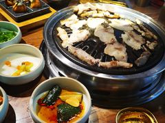 -九田家黑牛烤肉料理(新辰里亚运村店)