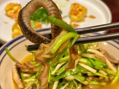 芹香鳝鱼炒猪肚-永安鱼庄·镇江菜(东吴路店)