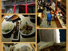 普通肉夹馍-子午路张记肉夹馍(小寨西路店)