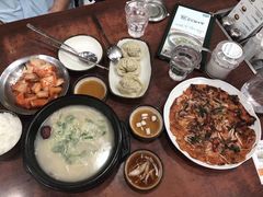 -神仙雪浓汤(明洞店)