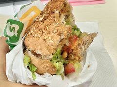 -赛百味SUBWAY(天一店)