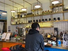 -KYO COFFEE(胶州路店)
