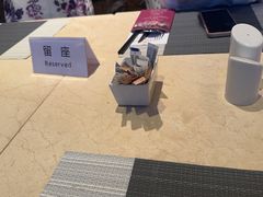 -广州中心皇冠假日酒店-环市食坊·海鲜自助餐厅