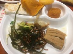 -清心素食自助餐厅(夫子庙店)