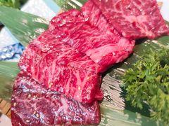 -炼火烤肉店