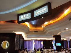 大堂-南宁沃顿国际大酒店-自助餐厅