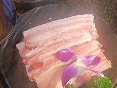 -松渡·鲜肉泥炉烤肉(时代天街店)