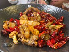 -探鱼·鲜青椒爽麻烤鱼(领展购物广场店)