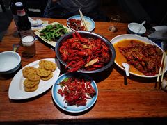 -柒五龙虾(八王寺店)