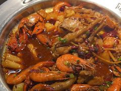 -胖哥俩肉蟹煲(梅溪步步高店)