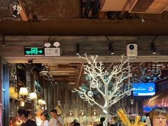 -领鲜活海鲜榴莲自助火锅(东门店)