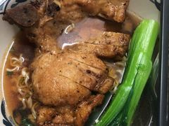 猪扒汤一丁-渔记茶餐厅(渔村店)