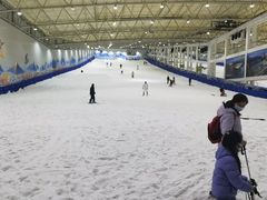 -乔波室内滑雪场