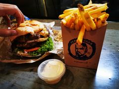 -Fergburger(皇后镇店)
