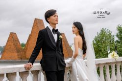 -金夫人婚纱摄影