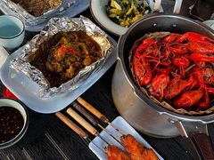 -蚝翅·海鲜粥·烧烤·宁夏滩羊季(玉米楼店)
