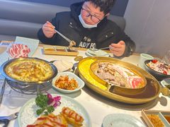 -猪啊牛呀羊啊铜盘烤肉(正大广场店)