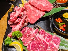 -九田家黑牛烤肉料理(华侨城店)